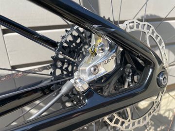 Brugt Trek Supercaliber SRAM XX SL Eagle AXS (T-Type) 2025 Mountainbike — billede 9 af 12