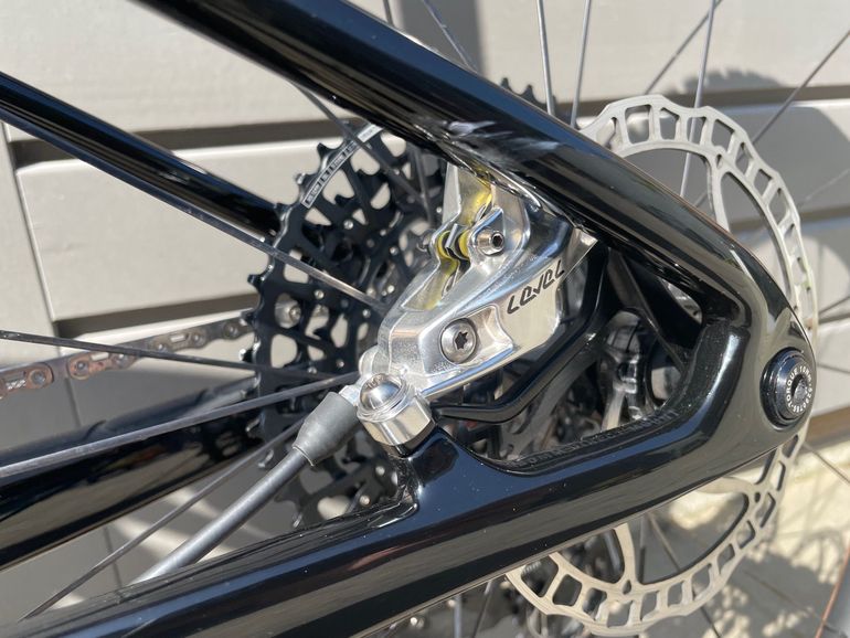 Brugt Trek Supercaliber SRAM XX SL Eagle AXS (T-Type) 2025 Mountainbike — billede 9 af 12