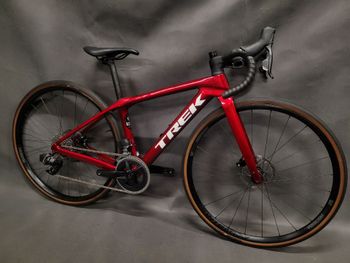Used Trek Domane SL 6 AXS Gen 4 2024 2024 Road & Gravel