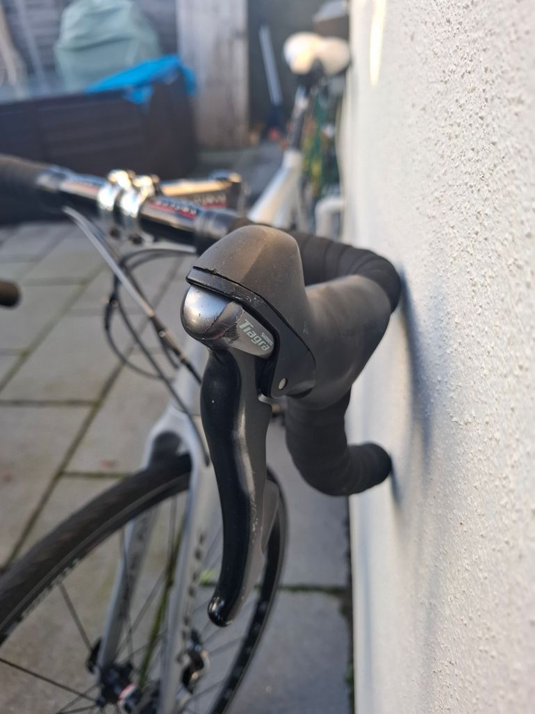Used MEKK Pavé 2016 Road & Gravel, Light Gray — image 7 of 13