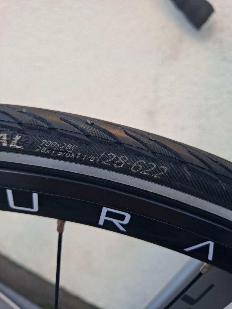Used MEKK Pavé 2016 Road & Gravel, Light Gray — image 8 of 13