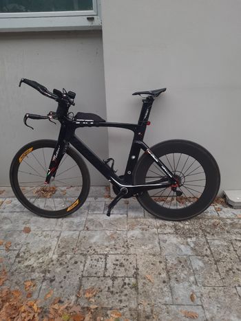 Used Wilier Twinblade 2020 Road & Gravel