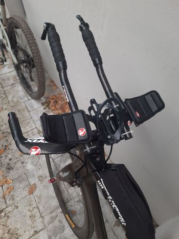 Used Wilier Twinblade 2020 Road & Gravel, Black — image 2 of 4