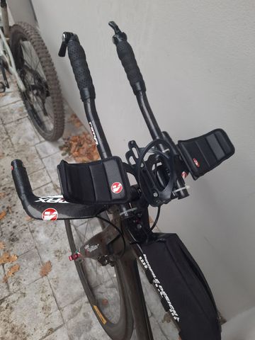 Used Wilier Twinblade 2020 Road & Gravel, Black — image 2 of 4