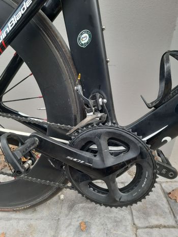 Used Wilier Twinblade 2020 Road & Gravel, Black — image 3 of 4