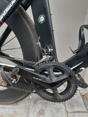 Used Wilier Twinblade 2020 Road & Gravel, Black — image 3 of 4
