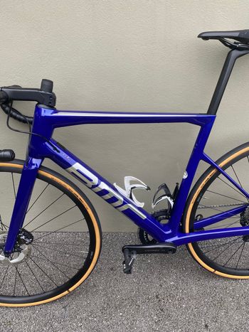 Used BMC Teammachine SLR THREE 2023 Frameset 2023 Road & Gravel