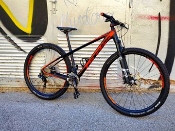 Gebrauchtes KTM Myroon Master Pro Carbon Di2 2018 MTB