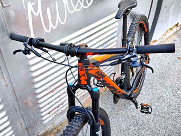 Gebrauchtes KTM Myroon Master Pro Carbon Di2 2018 MTB