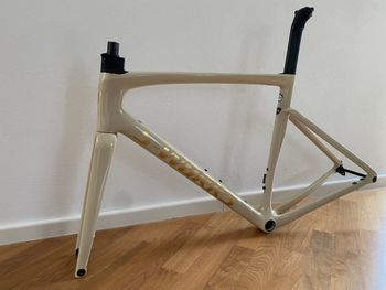 Used Specialized S Works Tarmac SL7 Frameset 2023 Road & Gravel