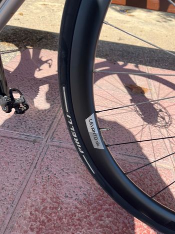 Used Ridley Noah Disc - Sram Rival AXS 2x12sp 2023 2023 Road & Gravel — image 8 of 8