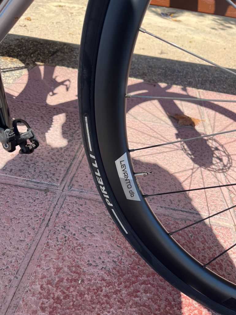 Used Ridley Noah Disc - Sram Rival AXS 2x12sp 2023 2023 Road & Gravel — image 8 of 8