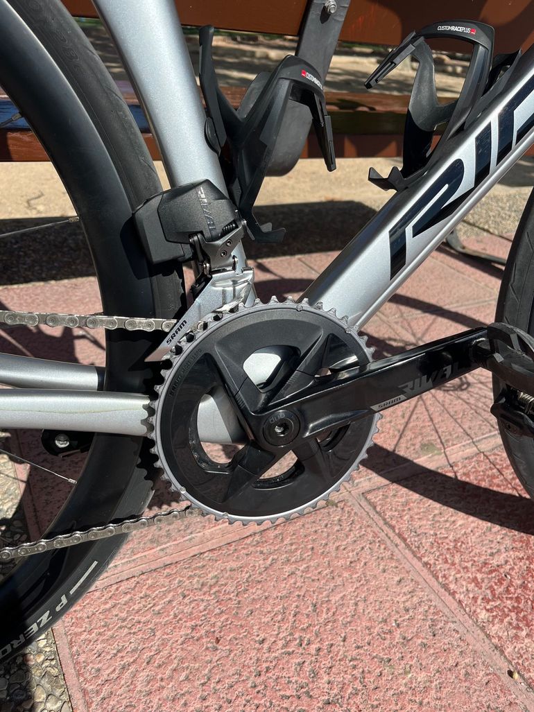 Used Ridley Noah Disc - Sram Rival AXS 2x12sp 2023 2023 Road & Gravel — image 3 of 8