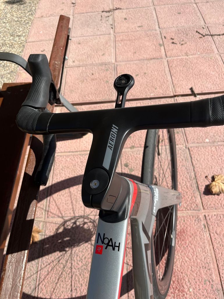 Used Ridley Noah Disc - Sram Rival AXS 2x12sp 2023 2023 Road & Gravel — image 5 of 8