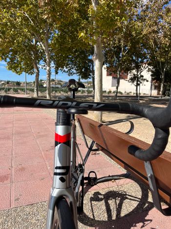 Used Ridley Noah Disc - Sram Rival AXS 2x12sp 2023 2023 Road & Gravel — image 6 of 8