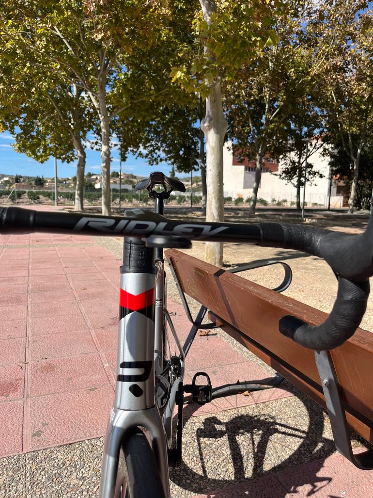 Used Ridley Noah Disc - Sram Rival AXS 2x12sp 2023 2023 Road & Gravel — image 6 of 8