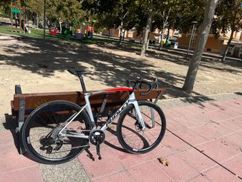 Used Ridley Noah Disc - Sram Rival AXS 2x12sp 2023 2023 Racefiets & gravel