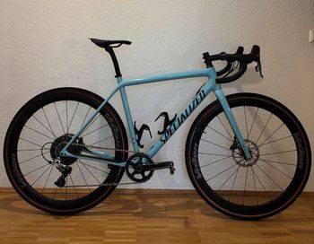 Used Specialized Crux Comp - SRAM Rival 2023 2023 Road & Gravel
