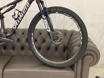 Used Specialized Epic Expert 2022 2022 Mountainbike, Black, 29 — image 12 of 14