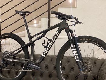 Used Specialized Epic Expert 2022 2022 Mountainbike, Black, 29 — image 14 of 14