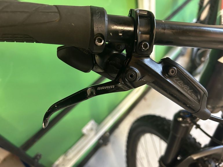 Used Canyon Exceed SRAM X01 Eagle AXS 2021 Mountainbike, Black — image 4 of 11