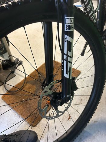 Used Canyon Exceed SRAM X01 Eagle AXS 2021 Mountainbike, Black — image 11 of 11