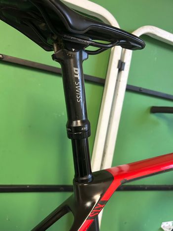 Used Canyon Exceed SRAM X01 Eagle AXS 2021 Mountainbike, Black — image 5 of 11