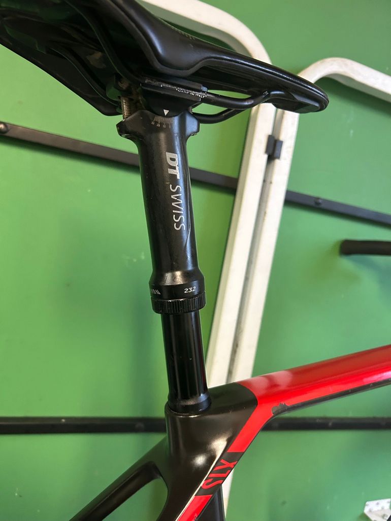 Used Canyon Exceed SRAM X01 Eagle AXS 2021 Mountainbike, Black — image 5 of 11