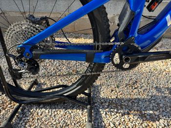 Used Lapierre Spicy CF 7.9 2023 2023 Mountainbike, Blue, 29 — image 3 of 6