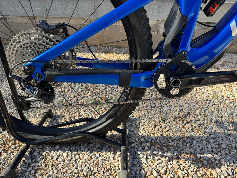 Used Lapierre Spicy CF 7.9 2023 2023 Mountainbike, Blue, 29 — image 3 of 6