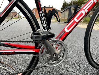 Used Fausto Coppi Myth 2014 Road & Gravel, Red — image 10 of 12