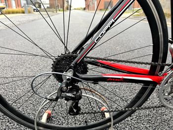 Used Fausto Coppi Myth 2014 Road & Gravel, Red — image 7 of 12