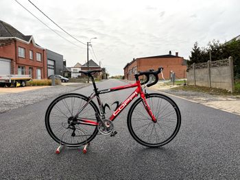 Used Fausto Coppi Myth 2014 Road & Gravel