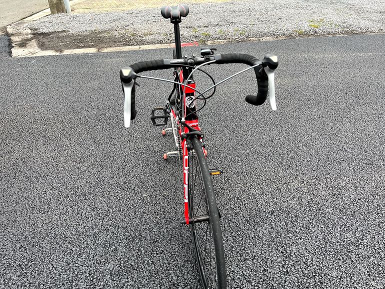 Used Fausto Coppi Myth 2014 Road & Gravel, Red — image 5 of 12