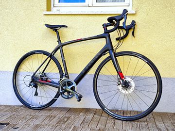 Brugt Trek Domane 4.5 Disc Carbon 2016 Road & Gravel