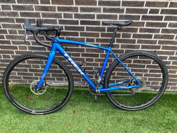 Used Trek Crockett 5 Disc 2020 2020 Road & Gravel