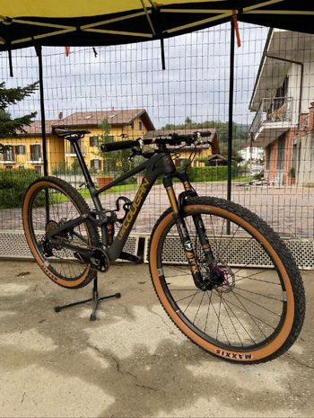 Used Lee Cougan Crossfire Gold 2019 MTB
