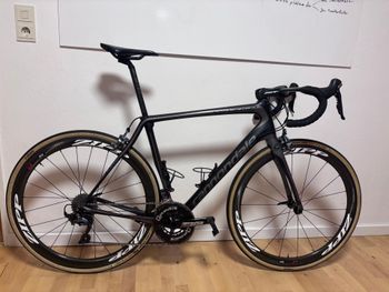 Used Cannondale Synapse 105 2014 Road & Gravel