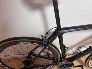 Used Cannondale Synapse 105 2014 Road & Gravel, Black — image 7 of 7