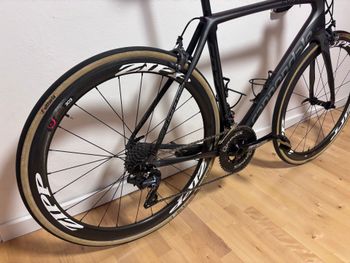 Used Cannondale Synapse 105 2014 Road & Gravel, Black — image 3 of 7