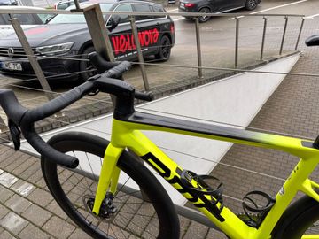 Used BMC Teammachine SLR01 FOUR 2022 2022 Road & Gravel, Green — image 4 of 11
