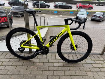 Used BMC Teammachine SLR01 FOUR 2022 2022 Road & Gravel