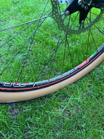 Used Merida BIG SEVEN TEAM MULTIVAN 2016 Mountainbike, Black — image 7 of 10