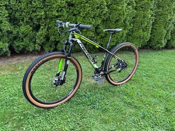 Used Merida BIG SEVEN TEAM MULTIVAN 2016 MTB