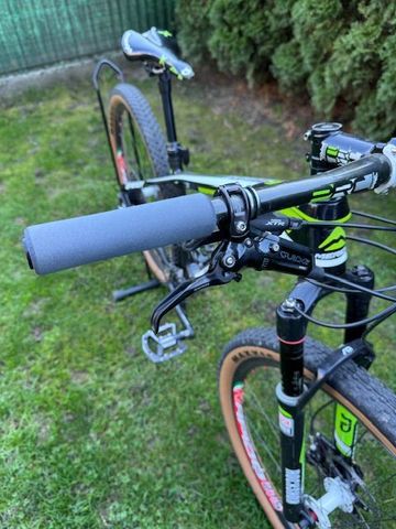 Used Merida BIG SEVEN TEAM MULTIVAN 2016 Mountainbike, Black — image 6 of 10
