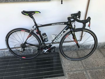 Used Specialized Roubaix SRAM Red eTap AXS 2015 Road & Gravel, Black — image 2 of 7