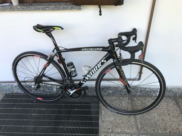 Brugt Specialized Roubaix SRAM Red eTap AXS 2015 Road & Gravel