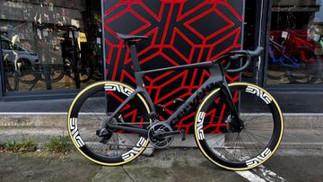 Used Cervélo S5 Red eTap AXS 2024 2024 Road & Gravel, Black — image 1 of 4