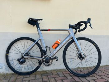 Used Argon 18 Nitrogen Sram Force AXS 12v 2020 2020 Road & Gravel
