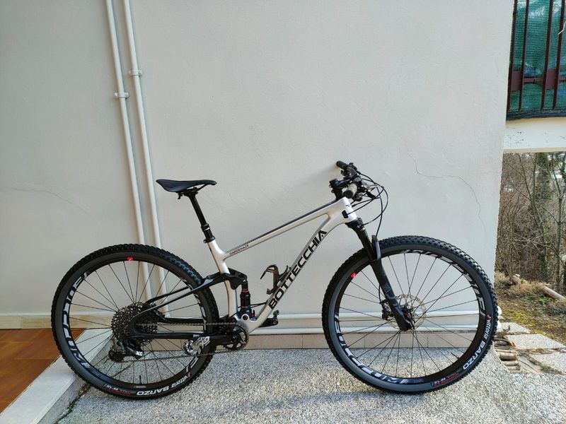 Použité Bottecchia Gardena 2022 MTB